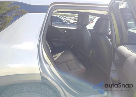 2025 Chevrolet Equinox Fwd Rs from USA, damaged, VIN 3GNAXLEG5SL173968